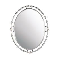 Round / Oval Mirrors at Metro Lighting