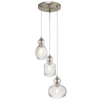 Cascading Pendants at Metro Lighting