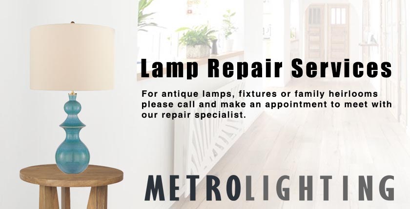 Lamp Repair