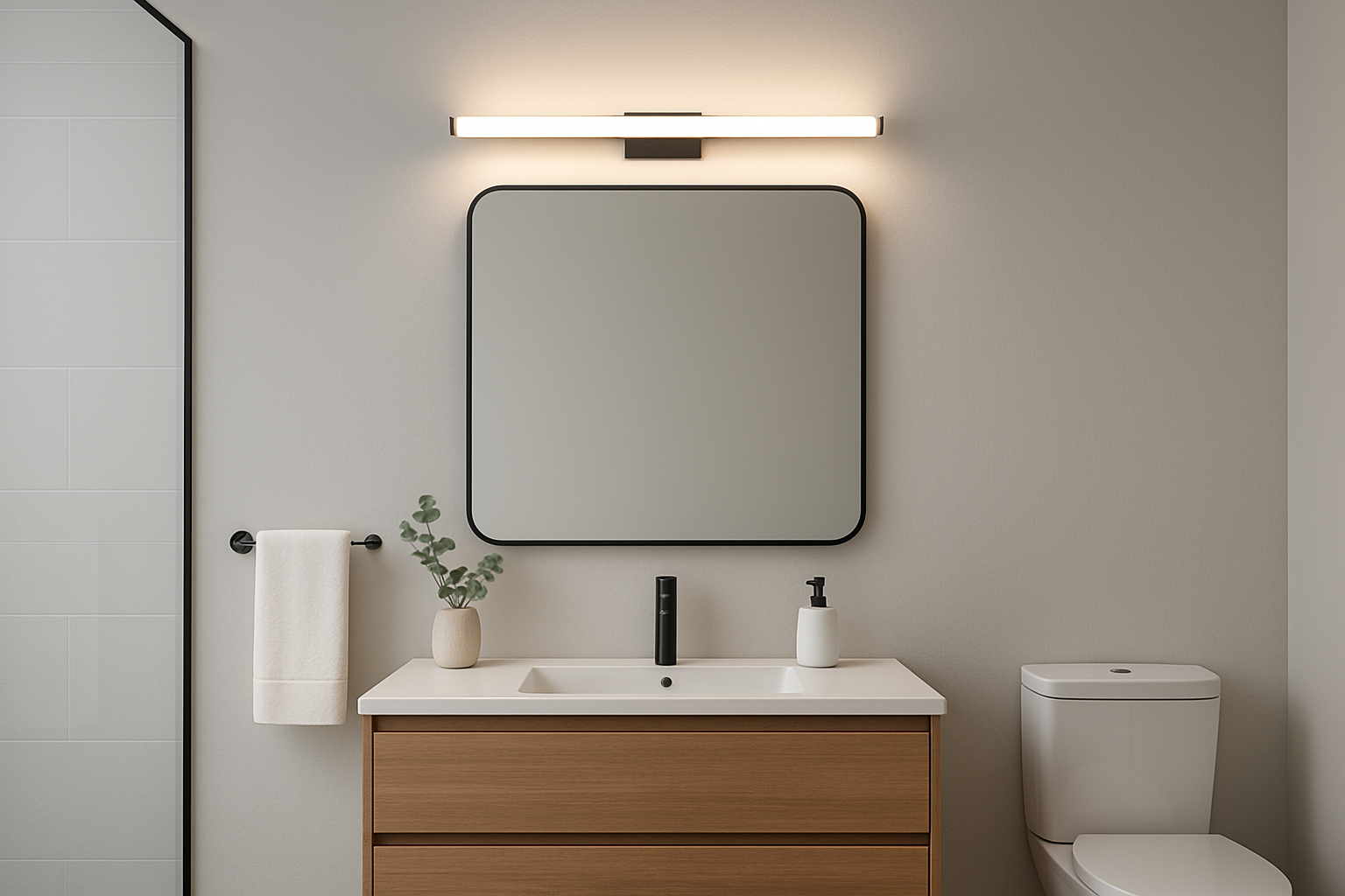 Bathroom Lights at Metro Lighting