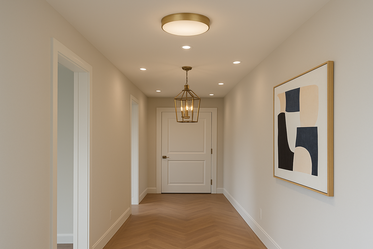 Ceiling Lights at Metro Lighting